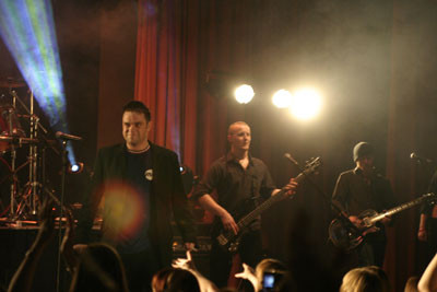 Robbie Williams in Brasov!