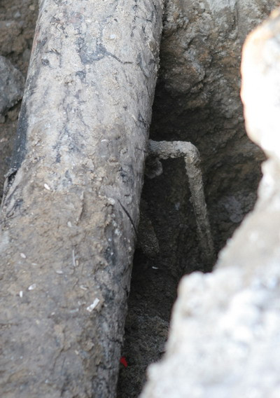 Un oras intreg din judetul Timis ramane astazi fara apa! Aquatim inlocuieste conductele de alimentare cu apa