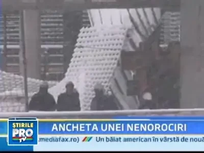 Cauza tragediei de la Oradea: o greseala de executie