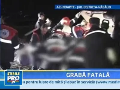 Viteza si neatentia la volan fac victime din nou!