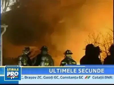 Avalansa de incidente aviatice, dupa cel din New York