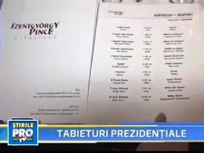 Basescu a mai facut o baie de multime. Cu iz de gulas!