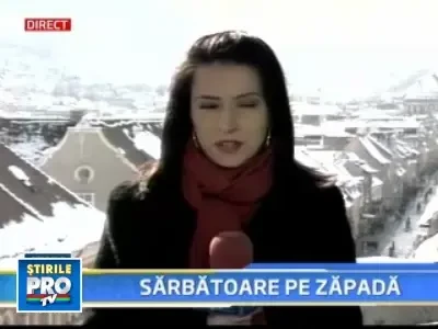 Distractie pe partii in ajun de Valentine's Day!