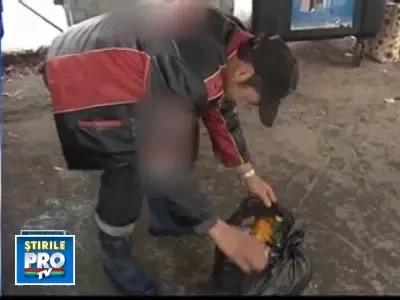 Fac bani din gunoi! Pe timp de criza