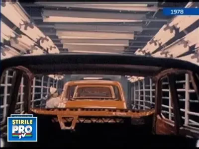 Demolare de proportii la Dacia! Se face loc de-o parcare