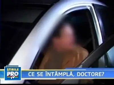 Cezariana imbibata in alcool! Vezi aici un medic cu nabadai
