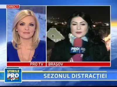 Turistii se bucura la munte de ultimele zile de schi din aceasta iarna