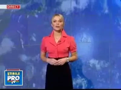 Cer innorat si fulgi de zapada! Vezi aici prognoza meteo!