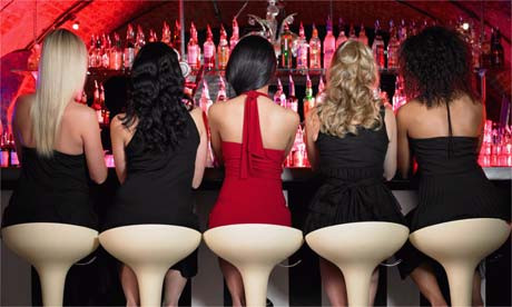 Indragostitii si-au declarat dragostea... in cluburi!