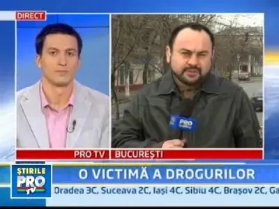 A murit la numai 27 de ani din cauza drogurilor!