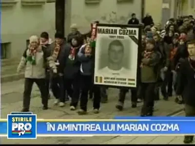 Sala in delir! Meci castigat in amintirea handbalistului Marian Cozma