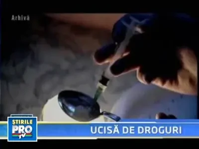 Moartea alba: a pierit la doar 28 de ani, din cauza drogurilor!