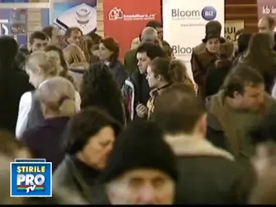 Romanii cu venituri mici si medii, condamnati la plata chiriei!