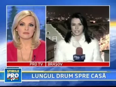 Aglomeratie post Valentine's Day! Traficul pe DN1, de cosmar