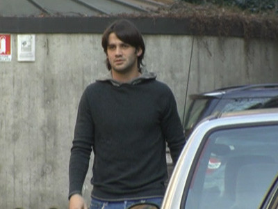 Cristi Chivu si-a luat fetita acasa!