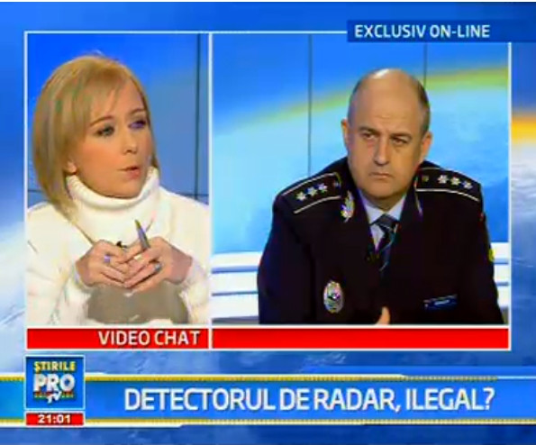 Gino Bosman: In Romania se conduce agresiv, in special in Capitala!