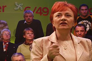 Liliana Minca nu mai e sefa Loteriei!