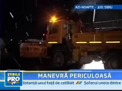 Viteza face noi victime! Grav accident pe DN1