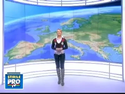Prognoza meteo pentru data de 16 februarie