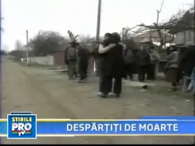 A murit in conditii suspecte chiar de Sf. Valentin!