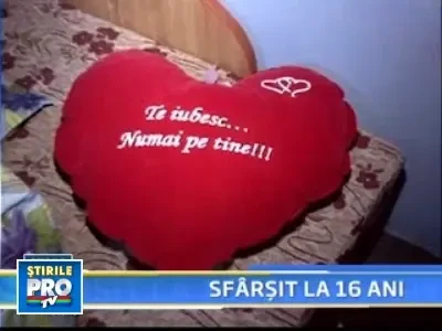 Eleva gasita moarta in casa tanarului cu care si-a petrecut Sf. Valentin!