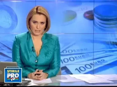 Cursul a urcat la 4,31 lei/euro aproape de maximul istoric!