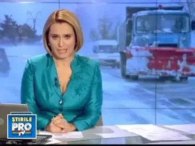 Cod galben de ninsoare in opt judete din vestul tarii!