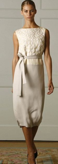 Ai purta rochiile create de Victoria Beckham?