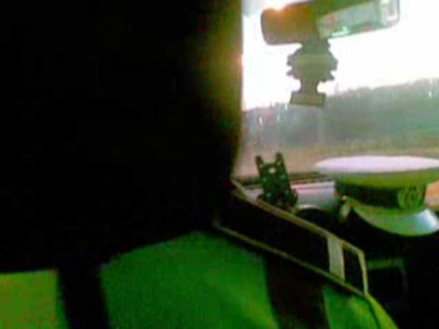 Centura de siguranta chiar salveaza vieti! Experiment de la Politia Rutiera