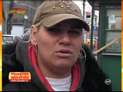 Ireal! Ce e mare si negru pe pieptul Nikitei?