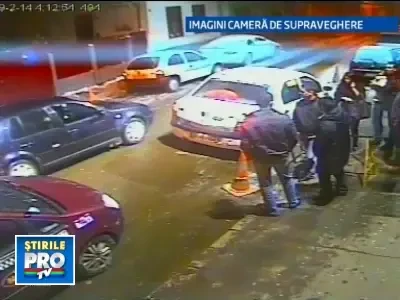 Doi israelieni, retinuti in cazul atacului cu cocktail Molotov de la Cluj