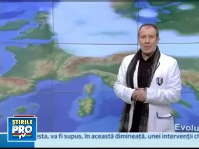 Vezi cum va fi vremea marti, 17 februarie!