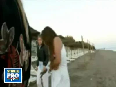 Uite-o pe Bianca-n cap!