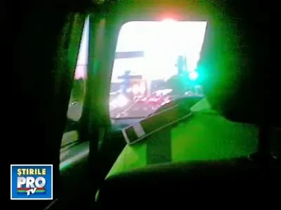 Misiune importanta sau abuz din partea politiei? Tu ce crezi?