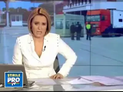 Nu aveti acte-n regula, nu treceti! 19 camile, oprite la vama Albita!