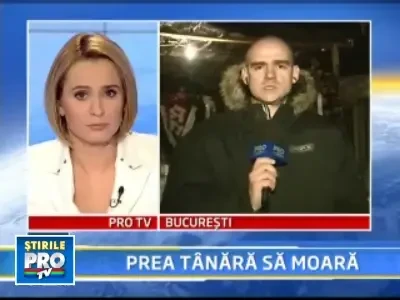 Soc intr-o familie din Bucuresti! O copila de doar 14 ani s-a sinucis