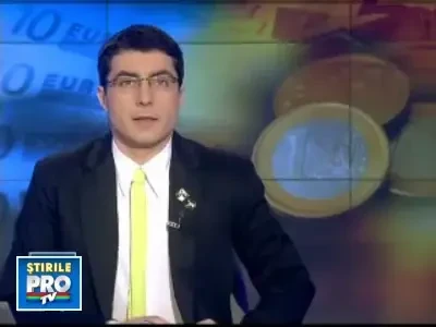 Leul si-a mai revenit. Cursul a scazut la 4,31 lei/euro