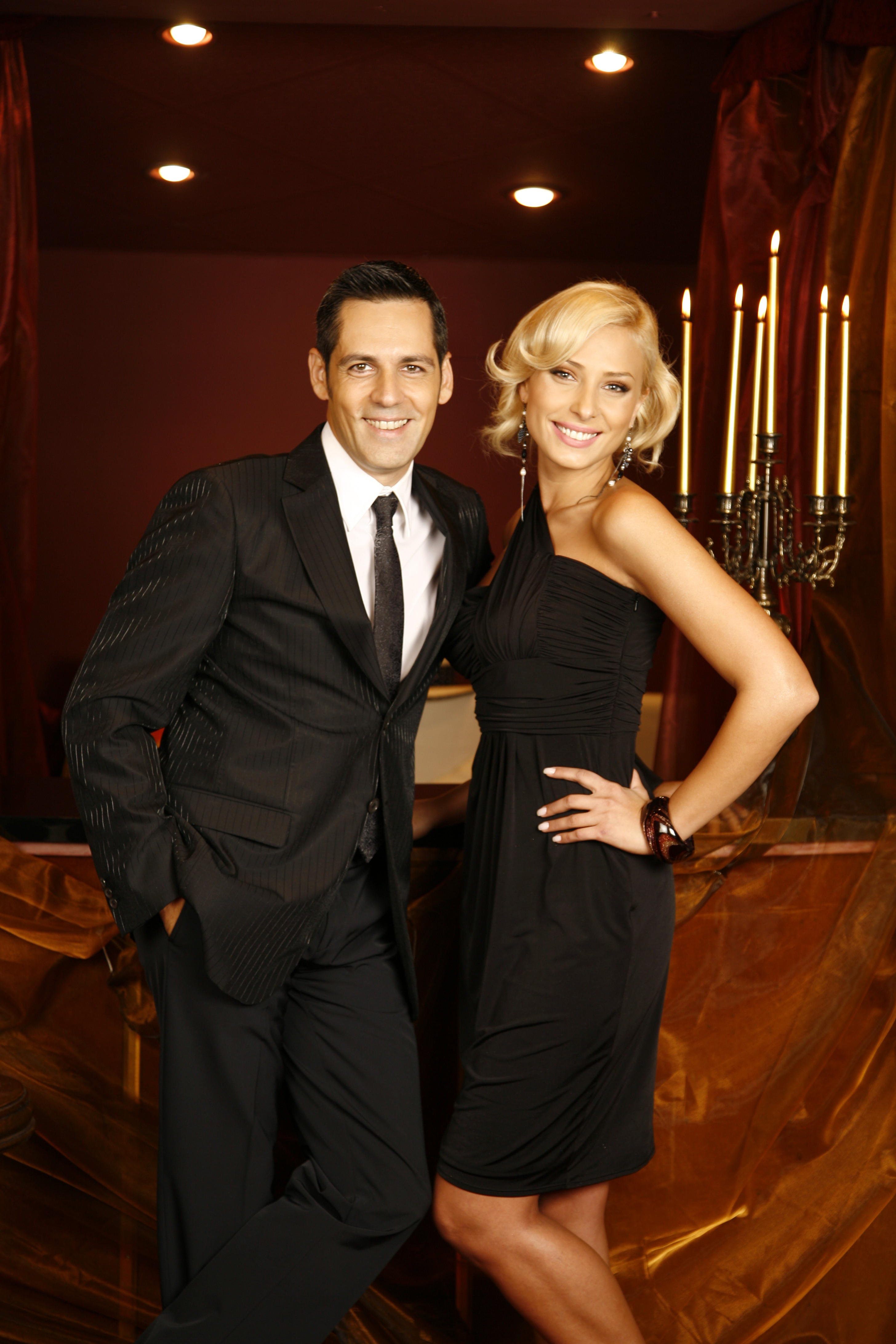 In martie, incepe o noua poveste "Dansez pentru tine"