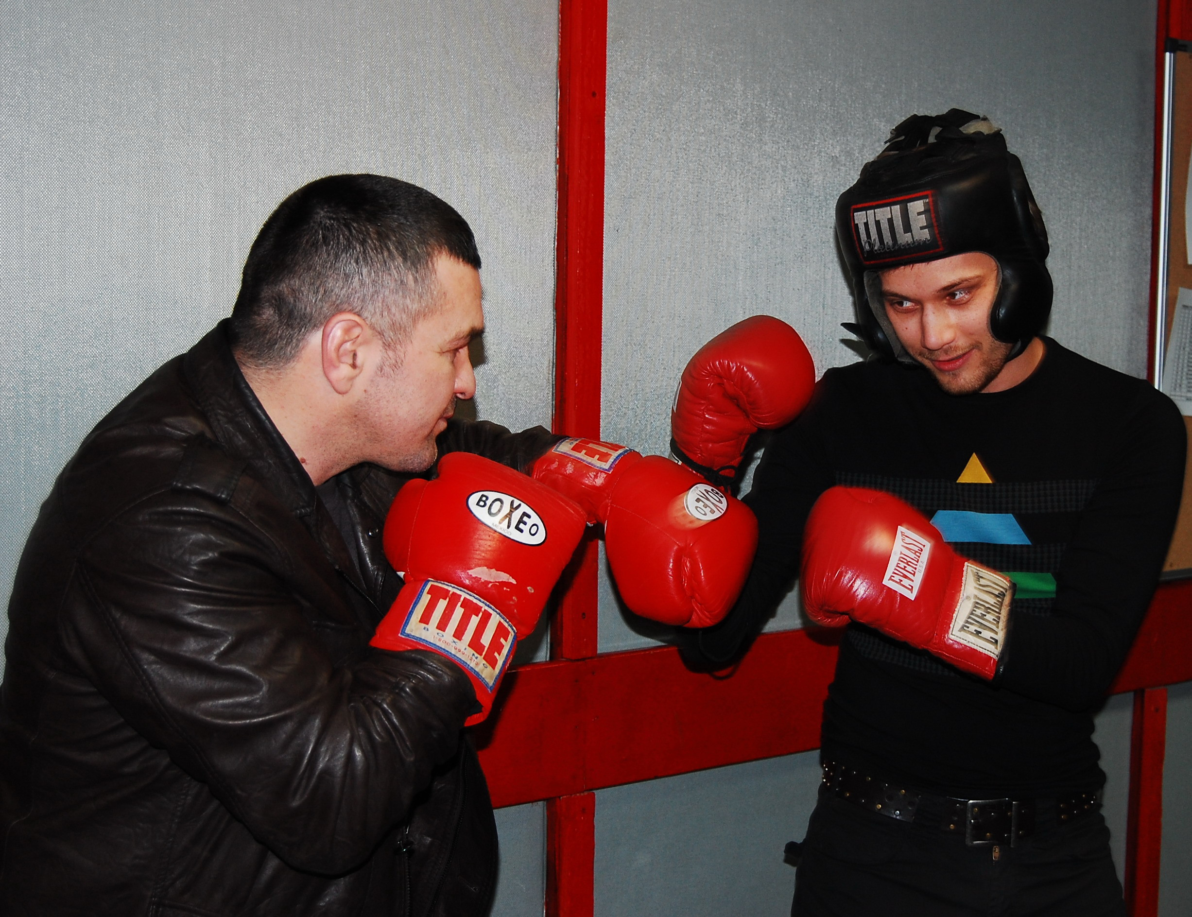 Leonard Doroftei, cu manusile la Radio InfoPro!