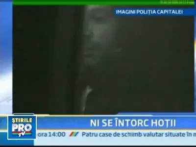 Hotii romani, plecati la "specializare" in strainatate, se intorc acasa!