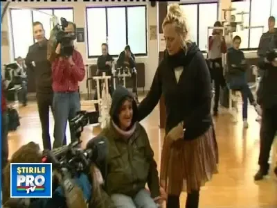 Miss Cersetoarea. Acum are casa, poate apare si printul!