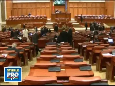 La tranta cu bugetul! Parlamentarii nu dorm noaptea de grija lui