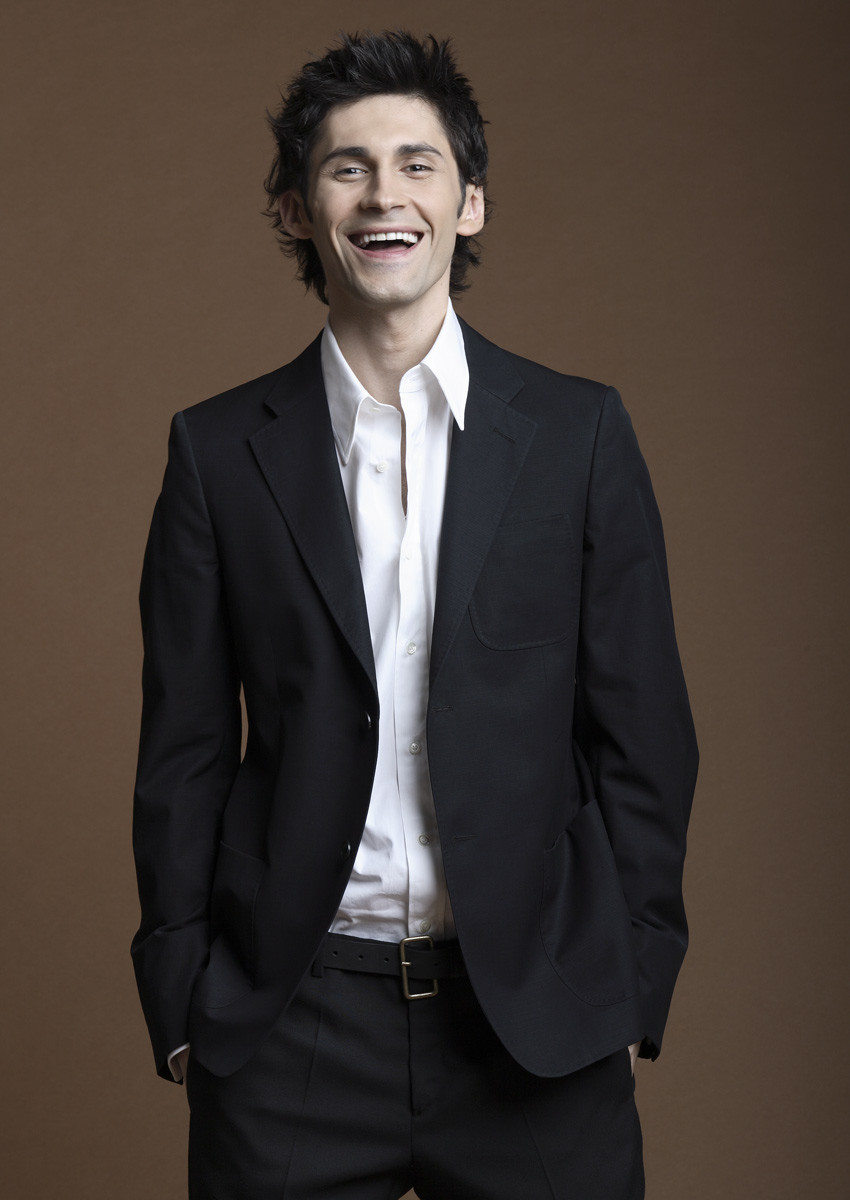 Dan Balan a fost "medaliat" de presedinte la Chisinau!