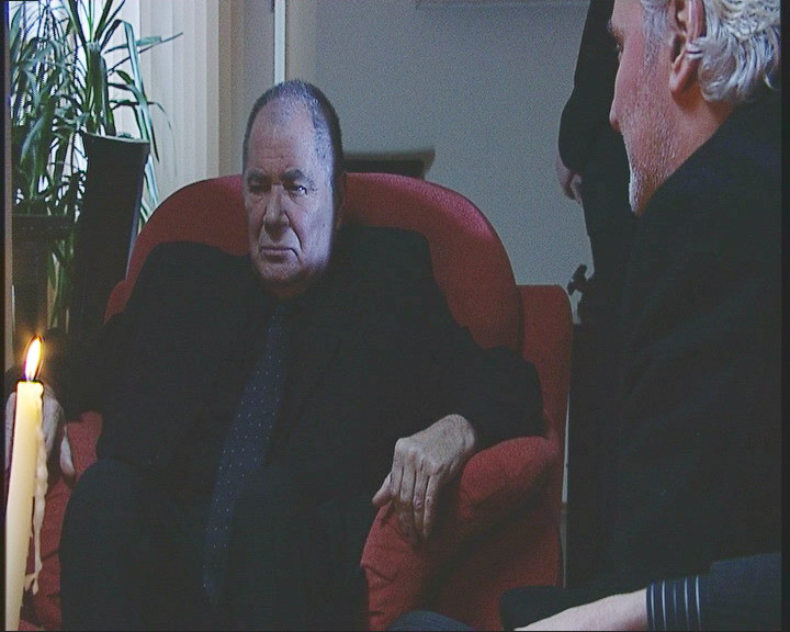 Ion Besoiu joaca in "Regina" rolul lui Don Tito