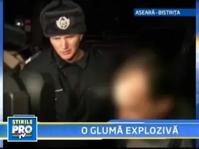 Alarma falsa cu bomba la Centrul Cultural din Bistrita