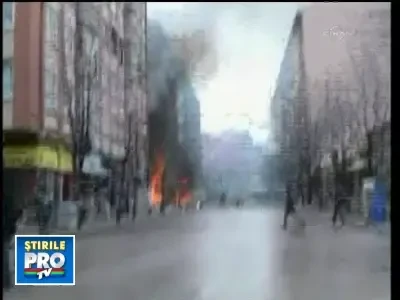 Explozie violenta intr-o parfumerie din Turcia. 15 oameni raniti