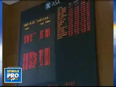 Societatile de brokeraj, grav afectate de criza financiara