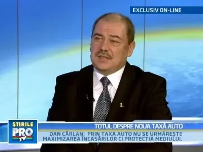 Vezi tot ce vrei sa stii despre noua taxa auto!