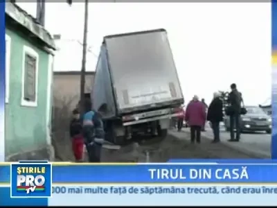 Clipe de groaza la Bistrita Nasaud! O femeie insarcinata a ajuns la spital