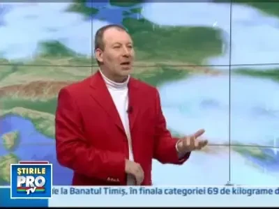 Prognoza meteo pe continent si tara pentru urmatoarele trei zile